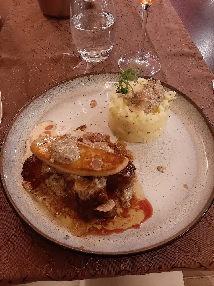 Boeuf Rossini