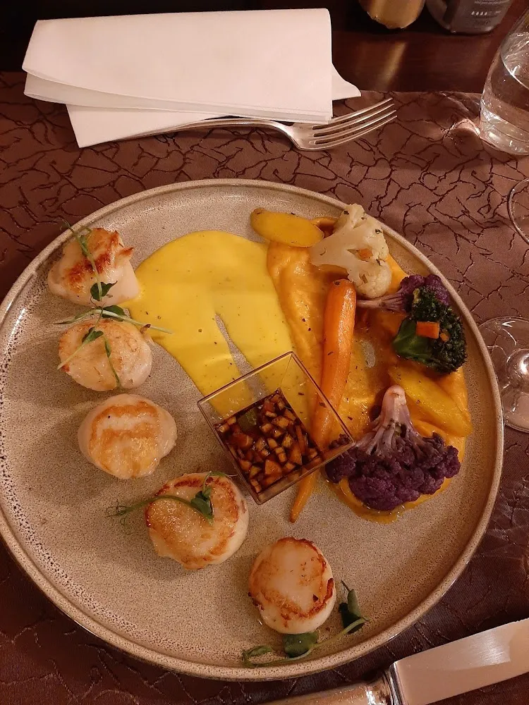 Noix de Saint Jacques