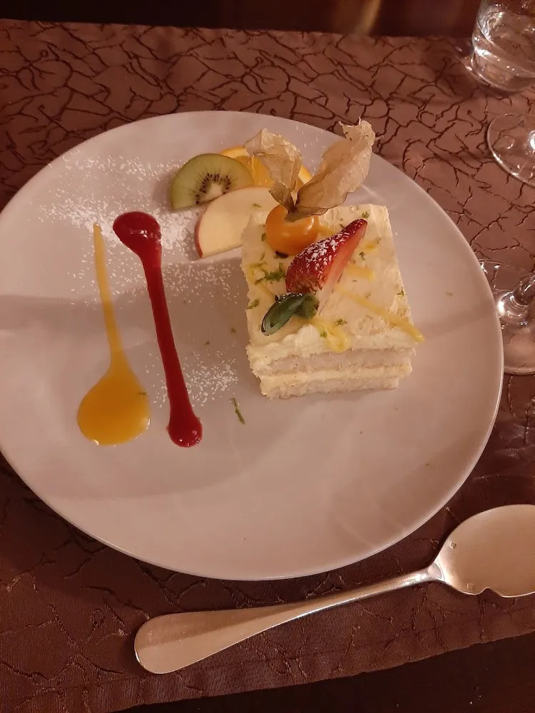 Tiramisu Maison Au Citron